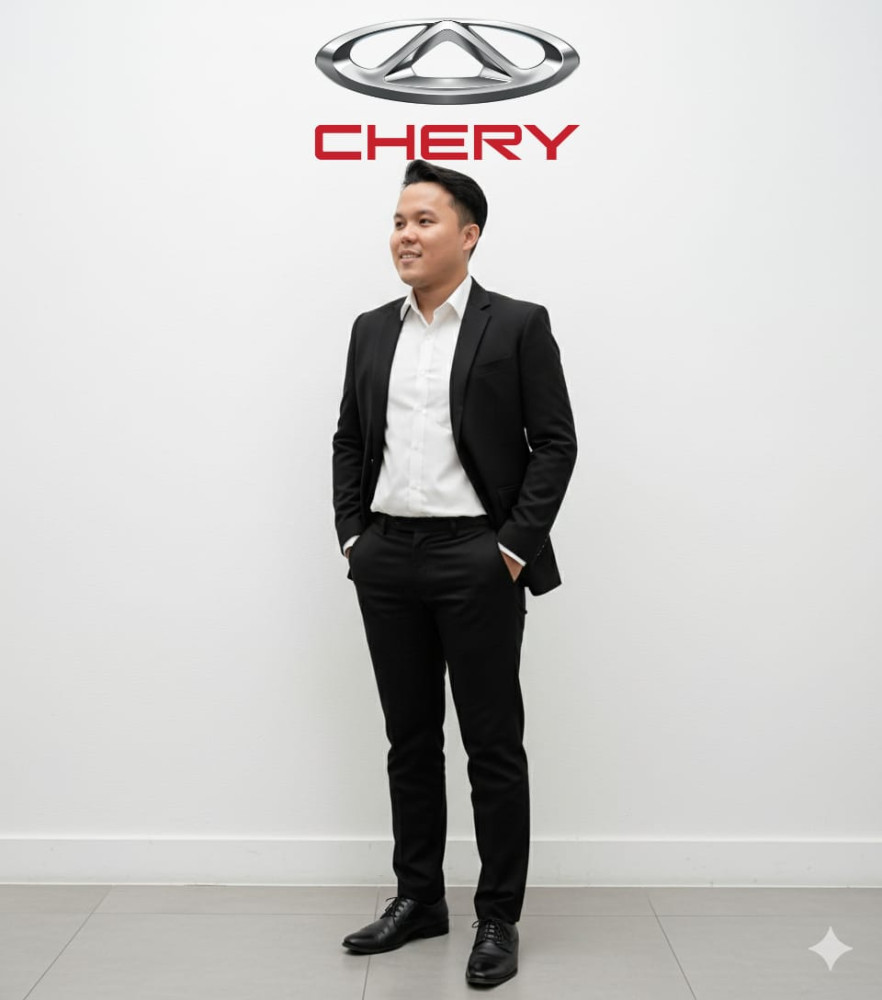 Sales chery setu